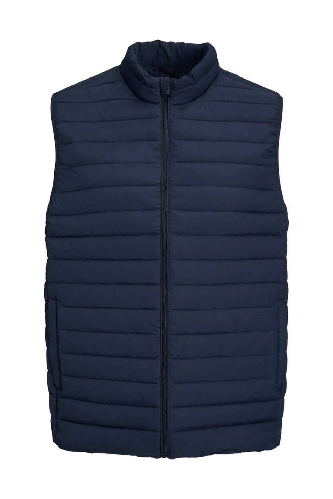 Colete Acolchoado Poliester Reciclado Plus