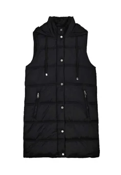 Springfield Coletes-Colete Acolchoado Poliester Reciclado