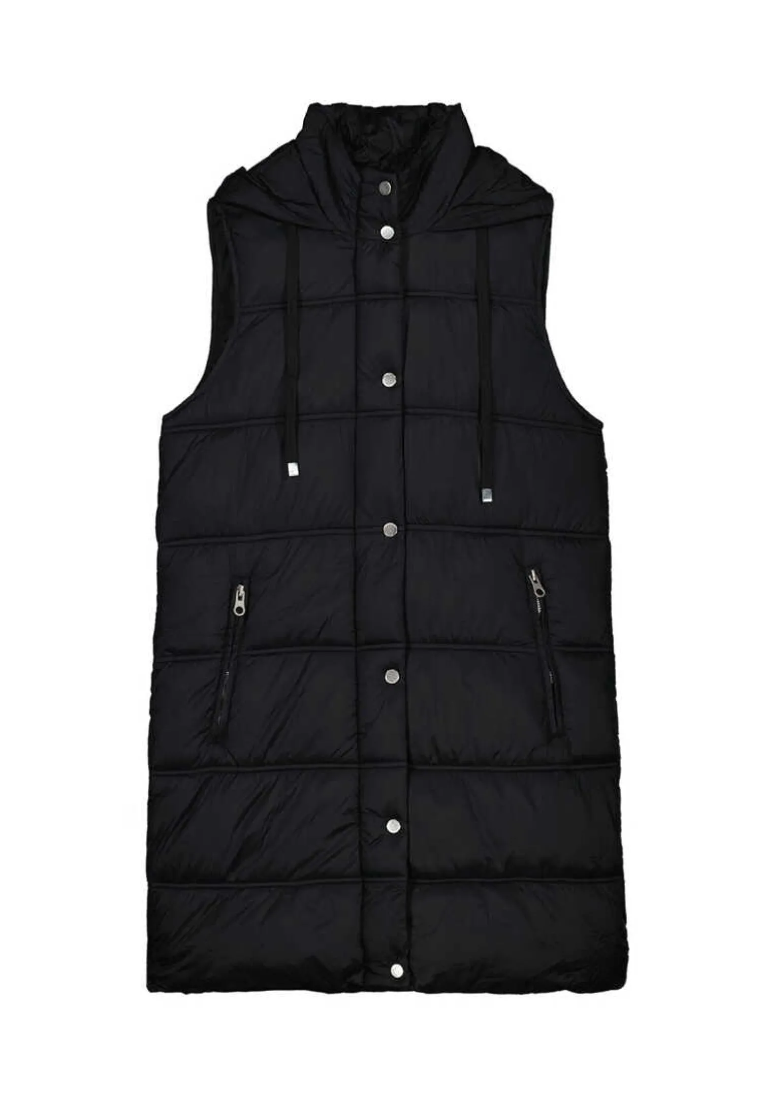 Springfield Coletes-Colete Acolchoado Poliester Reciclado