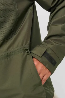 Jack & Jones Colete Acolchoado Poliester Reciclado Plus Verde Clearance