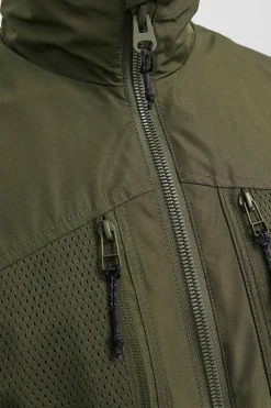 Jack & Jones Colete Acolchoado Poliester Reciclado Plus Verde Clearance