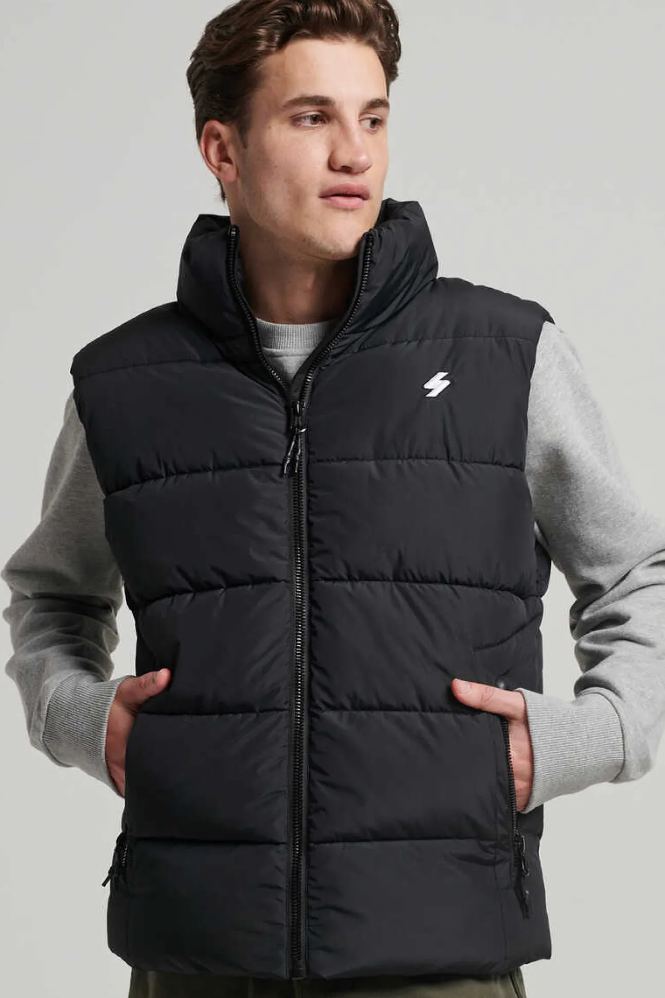 Colete Acolchoado Sports