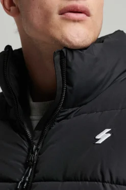 Colete Acolchoado Sports