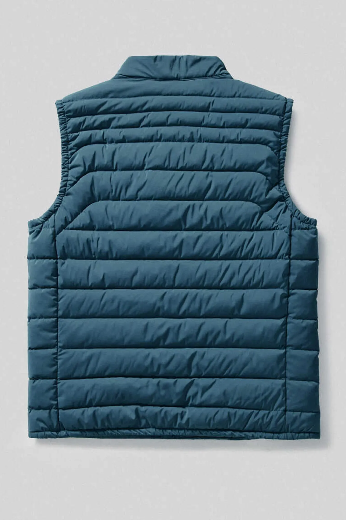 Ooto Colete Alcolchado Ultraleve Impermeavel Azul