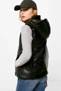 Springfield Coletes-Colete Capuz Comprido