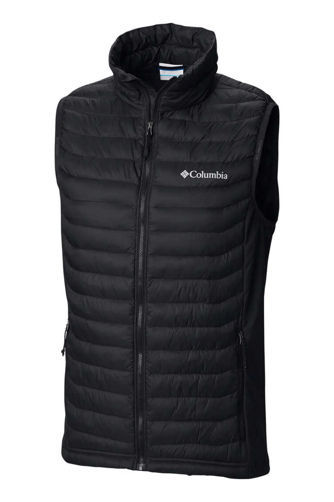 Columbia Colete Powder Pass™ Para Homem Negro Best