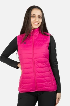 Izas Outdoor-Colete Com Enchimento De Fibra Nis