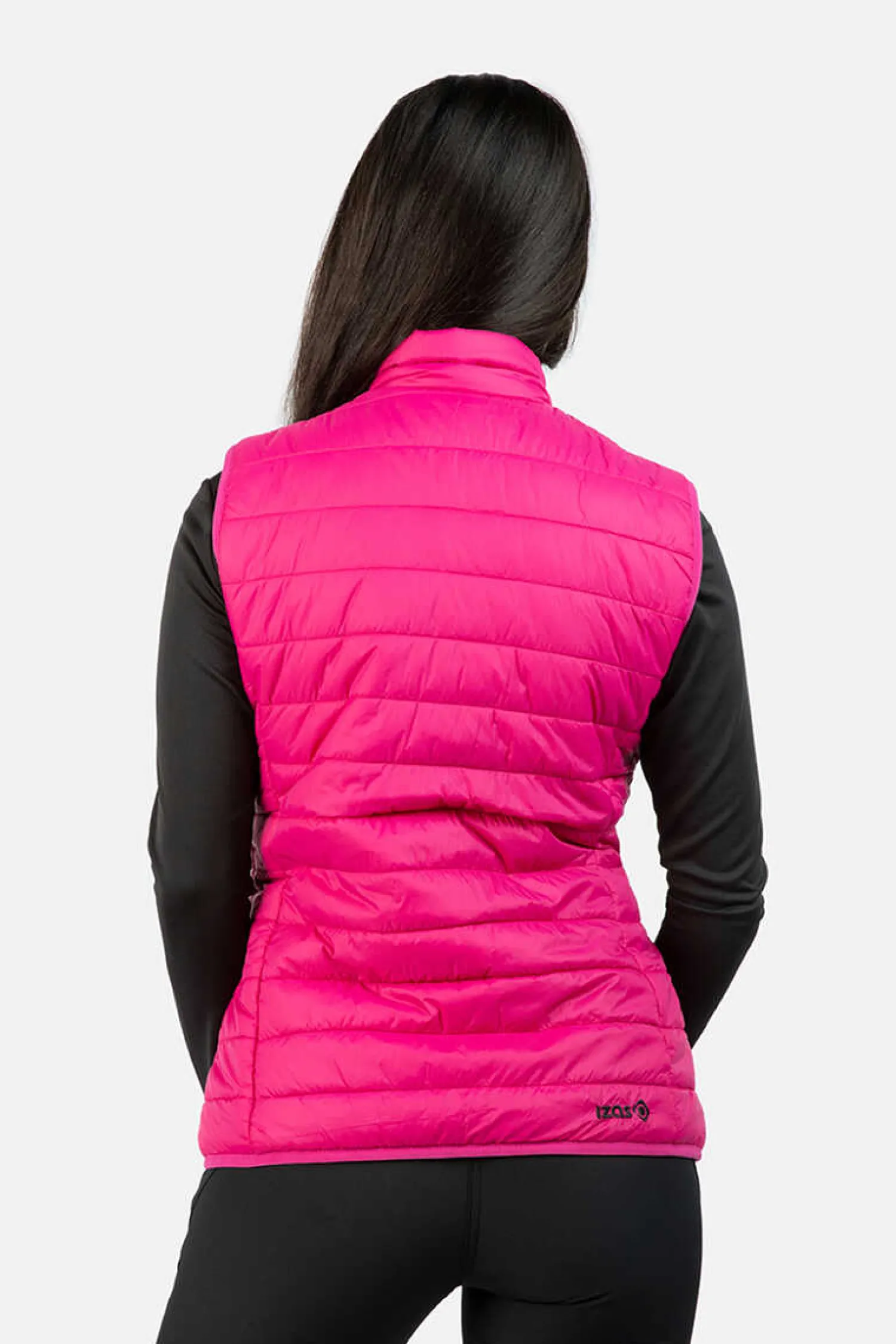 Izas Outdoor-Colete Com Enchimento De Fibra Nis