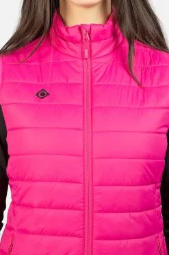 Izas Outdoor-Colete Com Enchimento De Fibra Nis