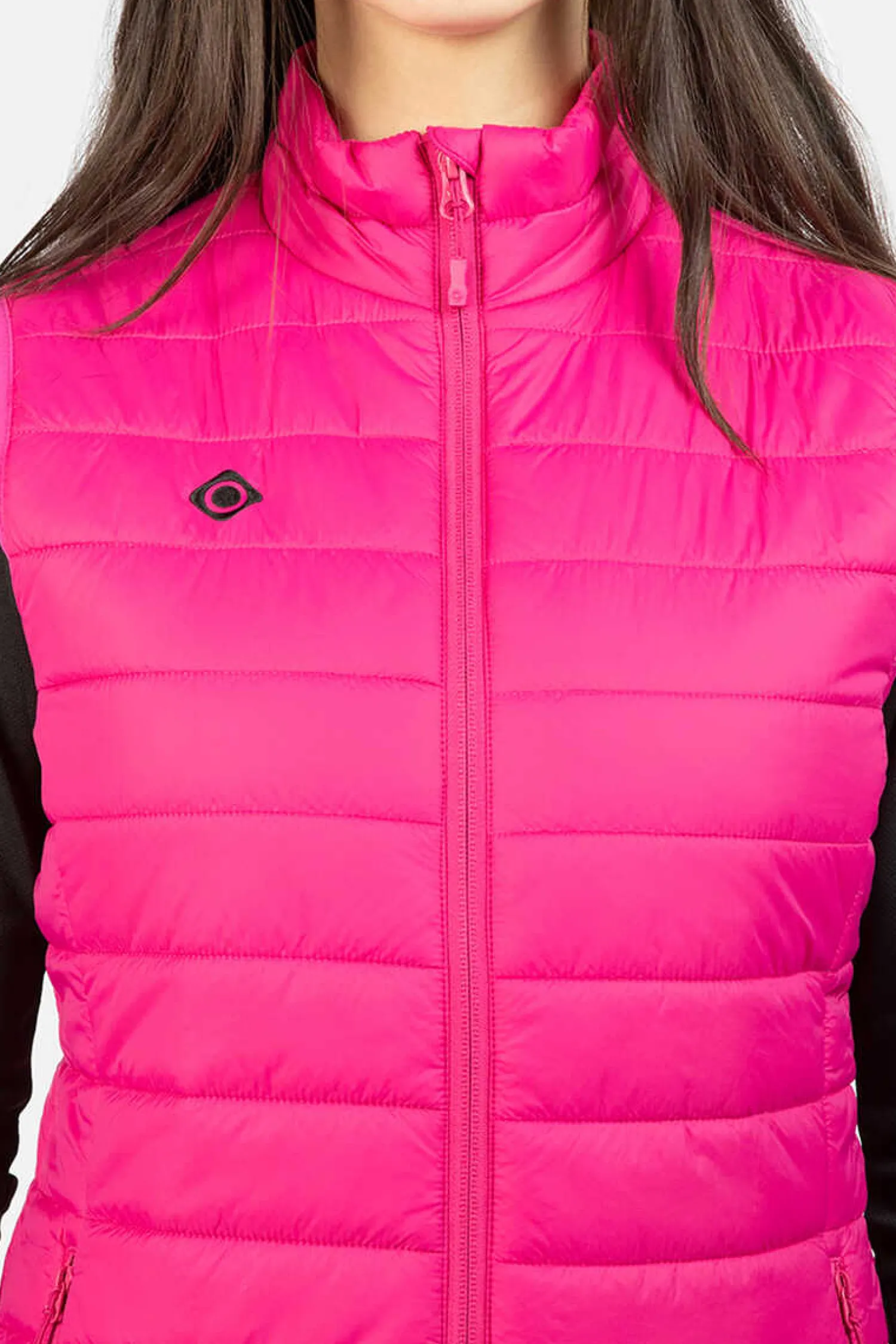 Izas Outdoor-Colete Com Enchimento De Fibra Nis