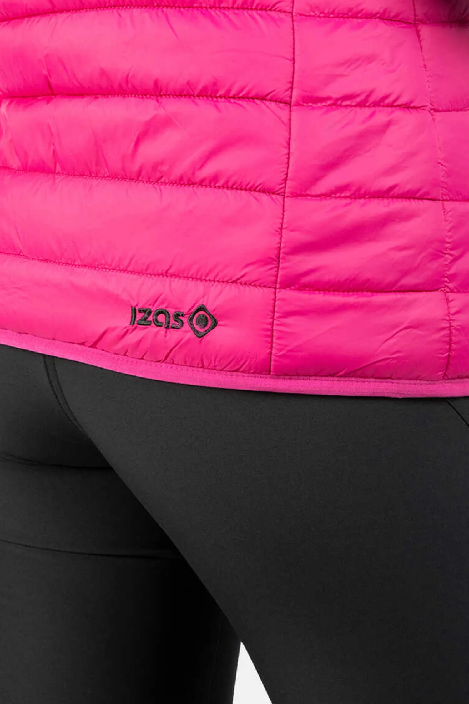 Izas Outdoor-Colete Com Enchimento De Fibra Nis