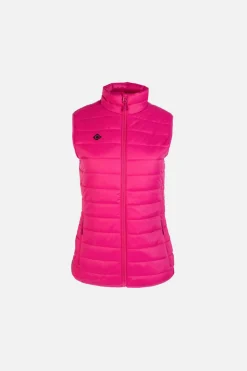 Izas Outdoor-Colete Com Enchimento De Fibra Nis