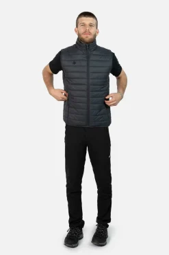 Colete Com Enchimento De Fibra Nis