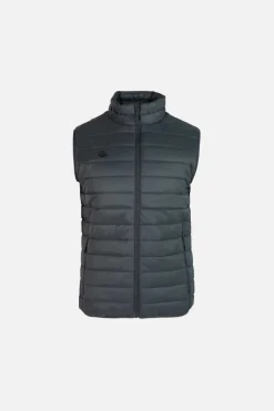 Colete Com Enchimento De Fibra Nis