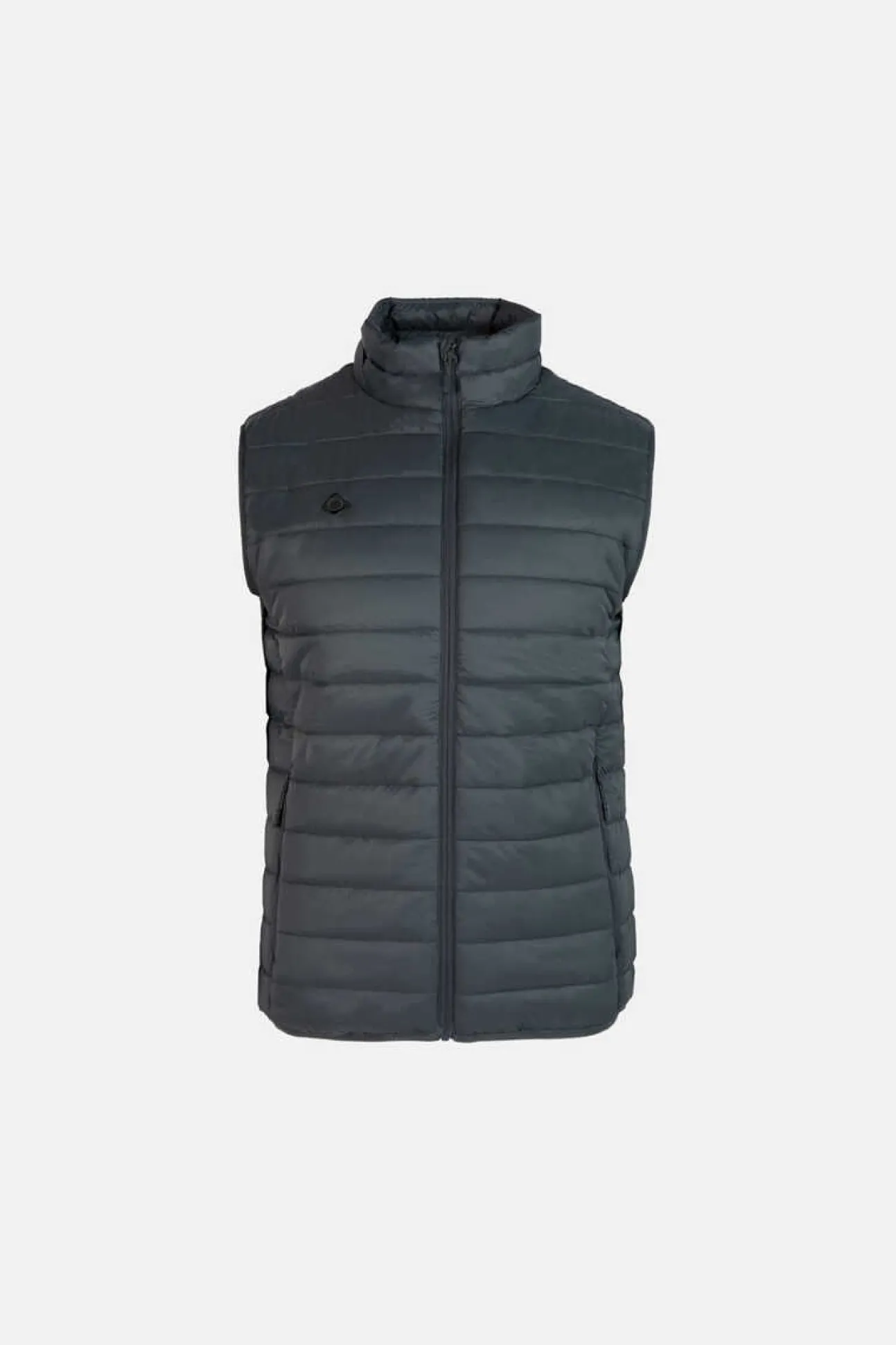 Colete Com Enchimento De Fibra Nis