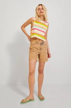 Jack & Jones Coletes-Colete Com Pescoco Redondo