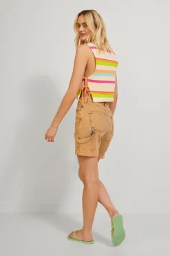 Jack & Jones Coletes-Colete Com Pescoco Redondo