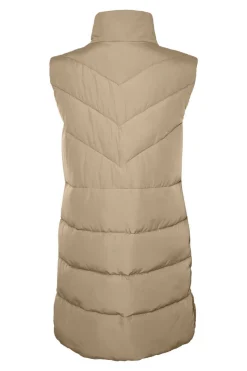 Noisy May Coletes-Colete Comprido Acolchoado