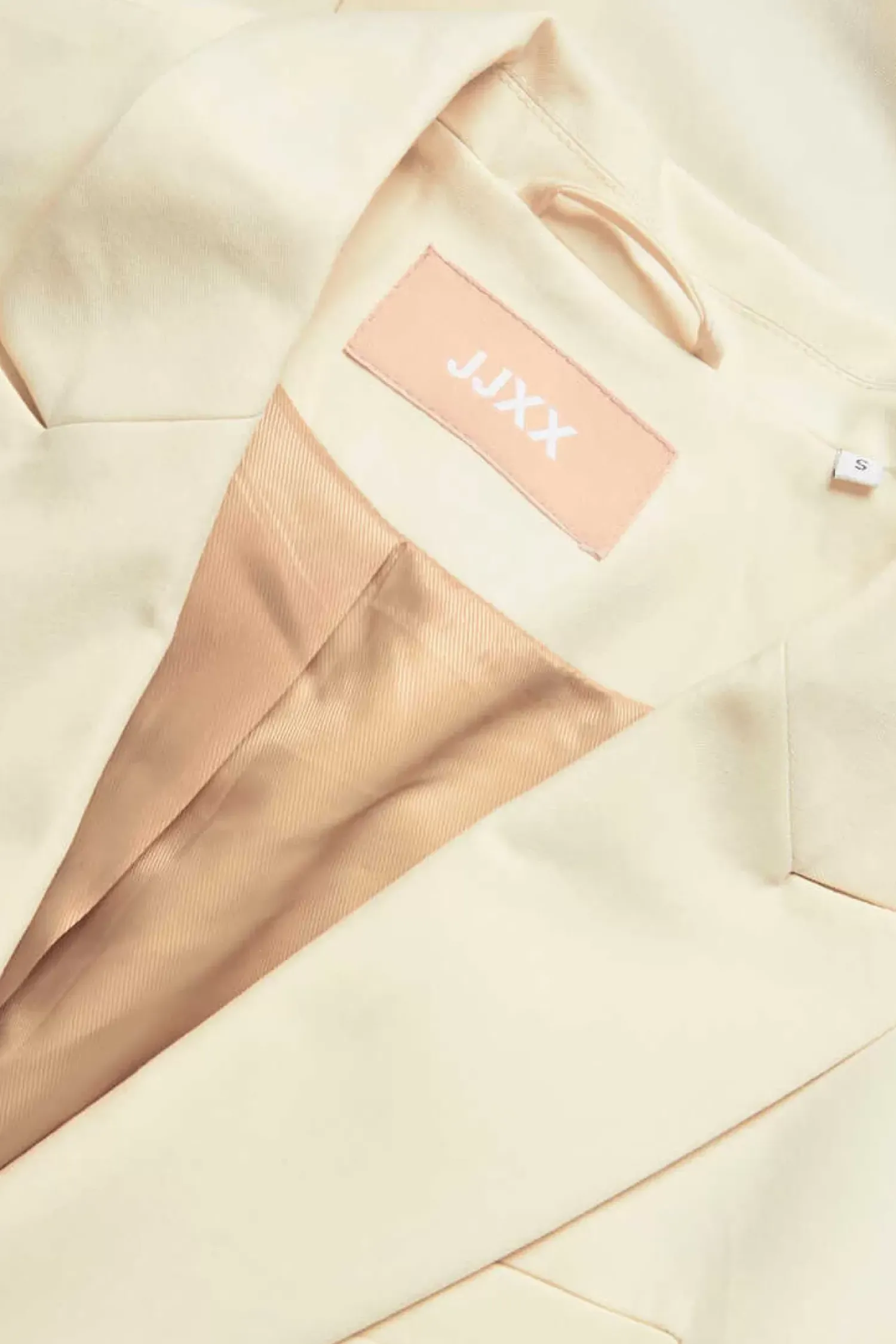 Jack & Jones Coletes-Colete Comprido Tecido Tayloring