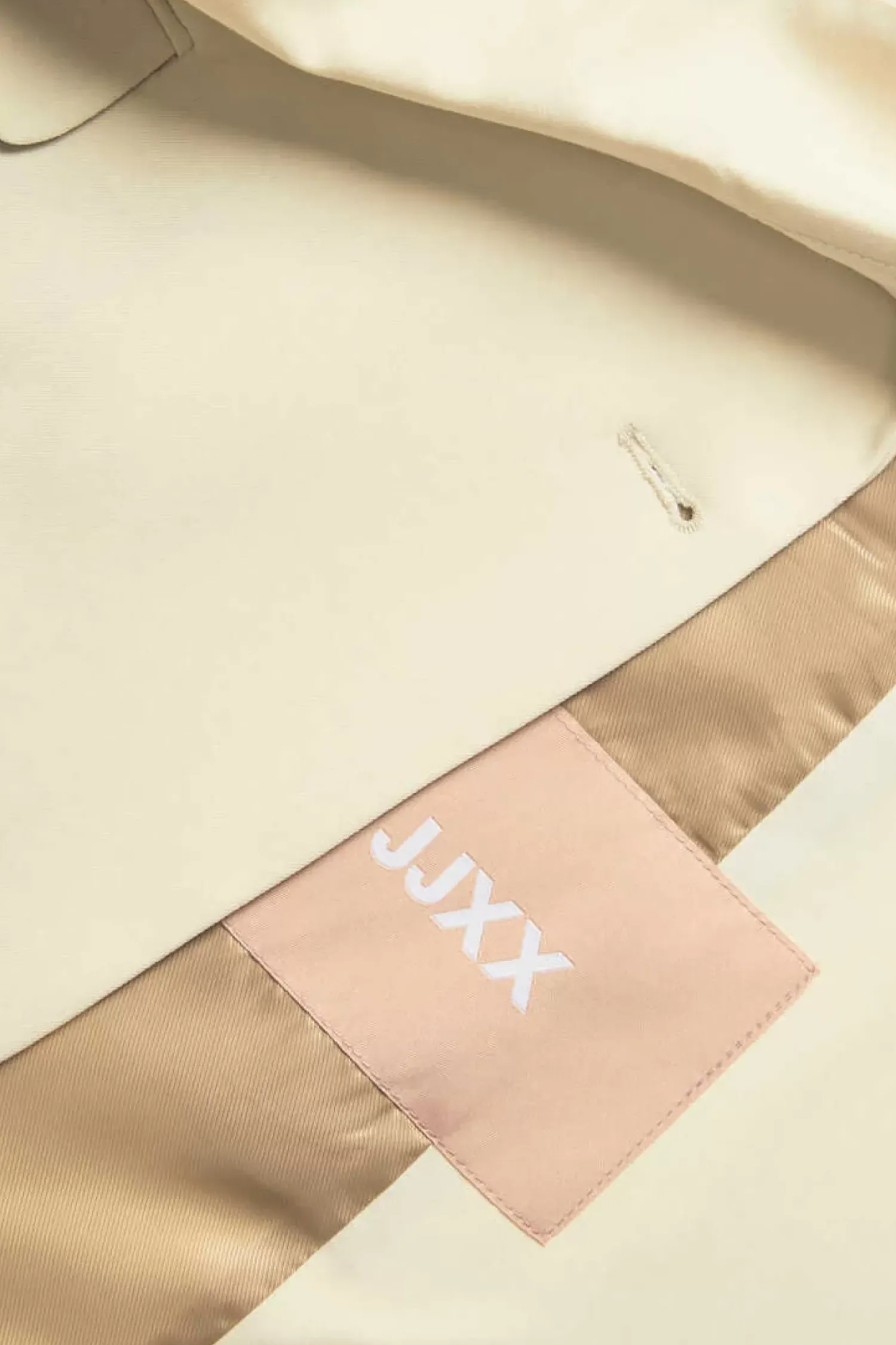 Jack & Jones Coletes-Colete Comprido Tecido Tayloring