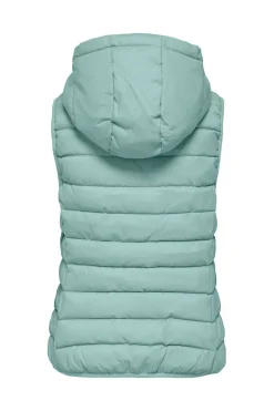 Only Coletes-Colete De Mulher Ultraleve Com Capuz