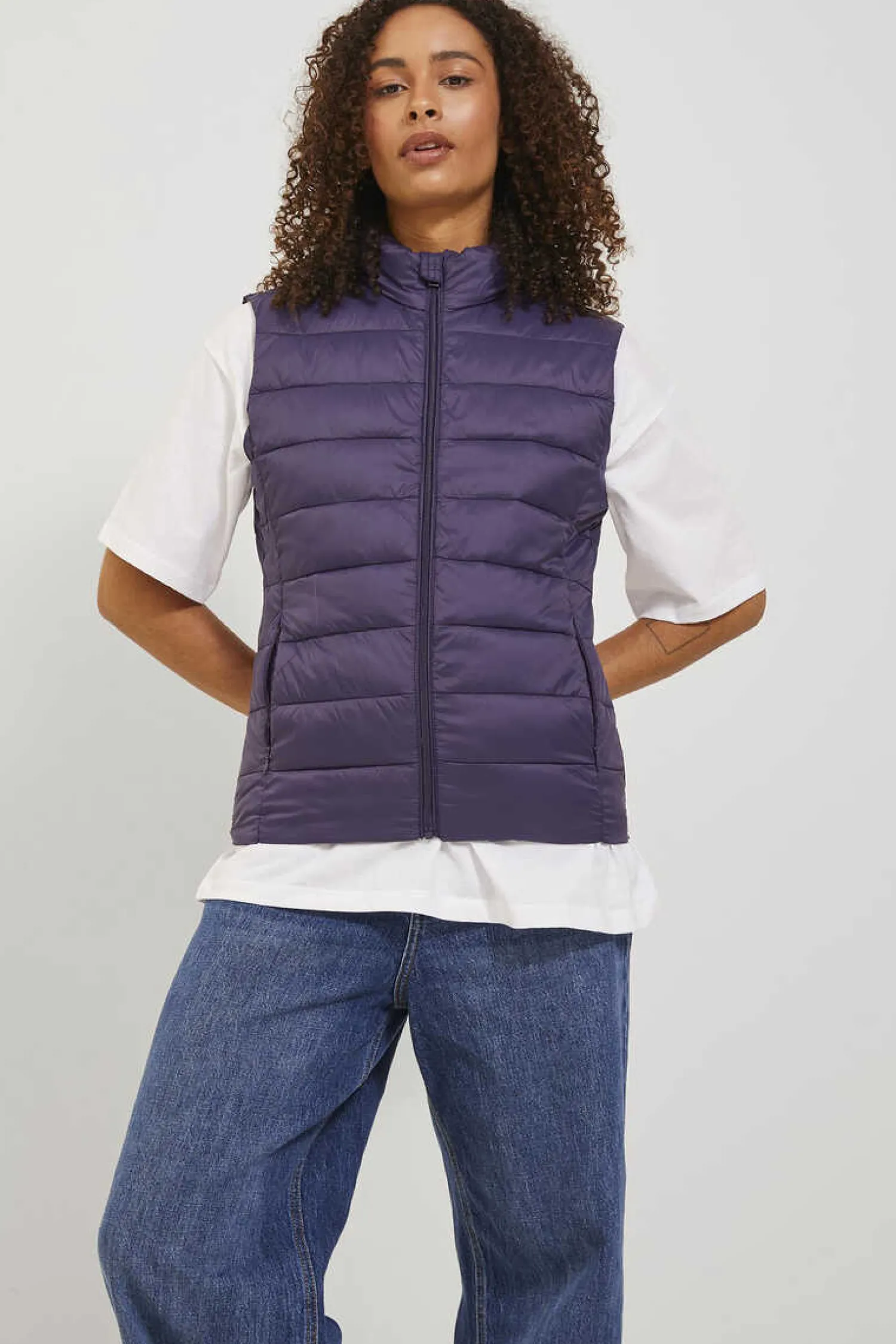 Jack & Jones Coletes-Colete De Penas