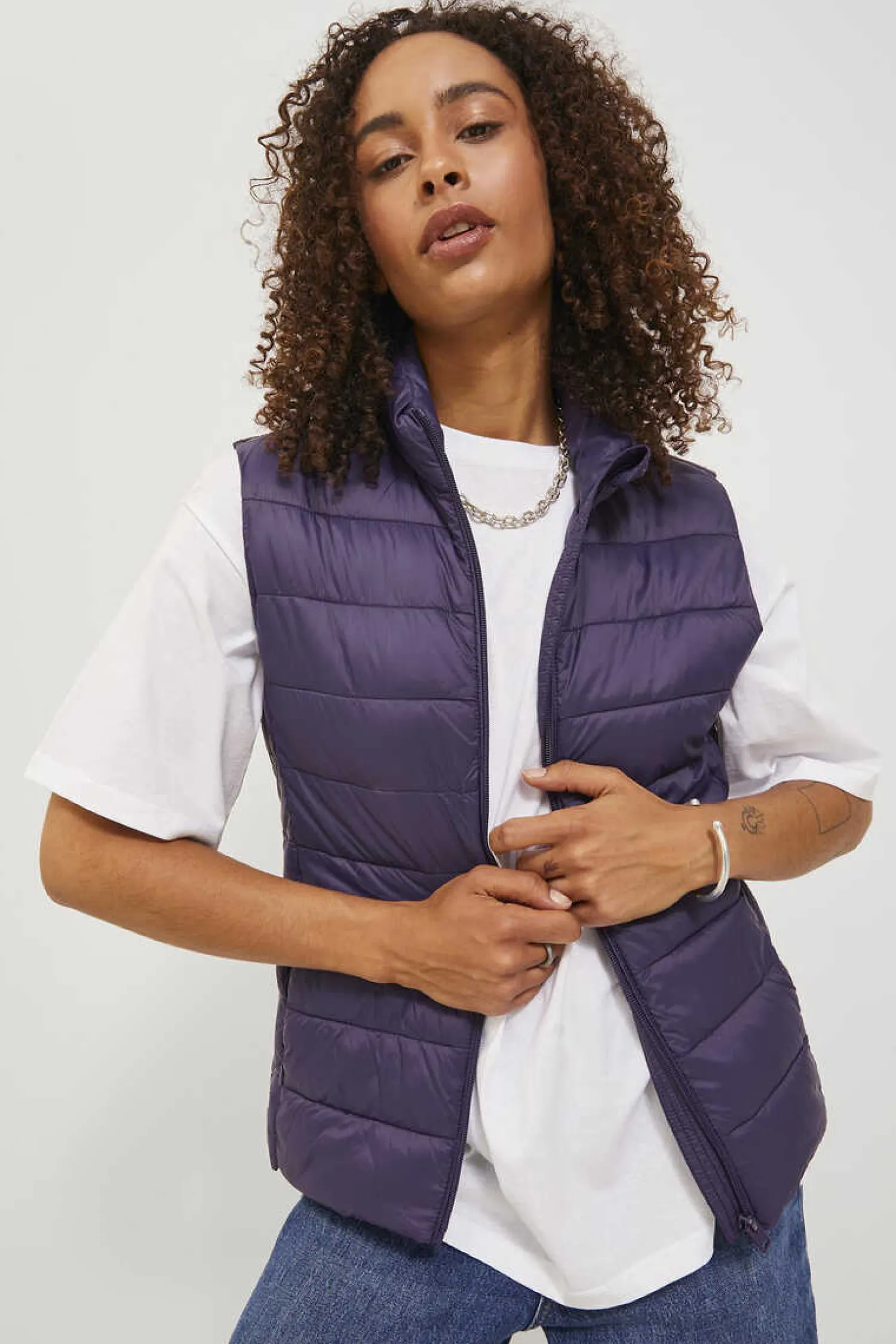 Jack & Jones Coletes-Colete De Penas