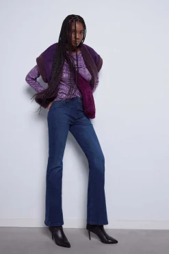 Slowlove Coletes-Colete Dupla Face Efeito Pelo