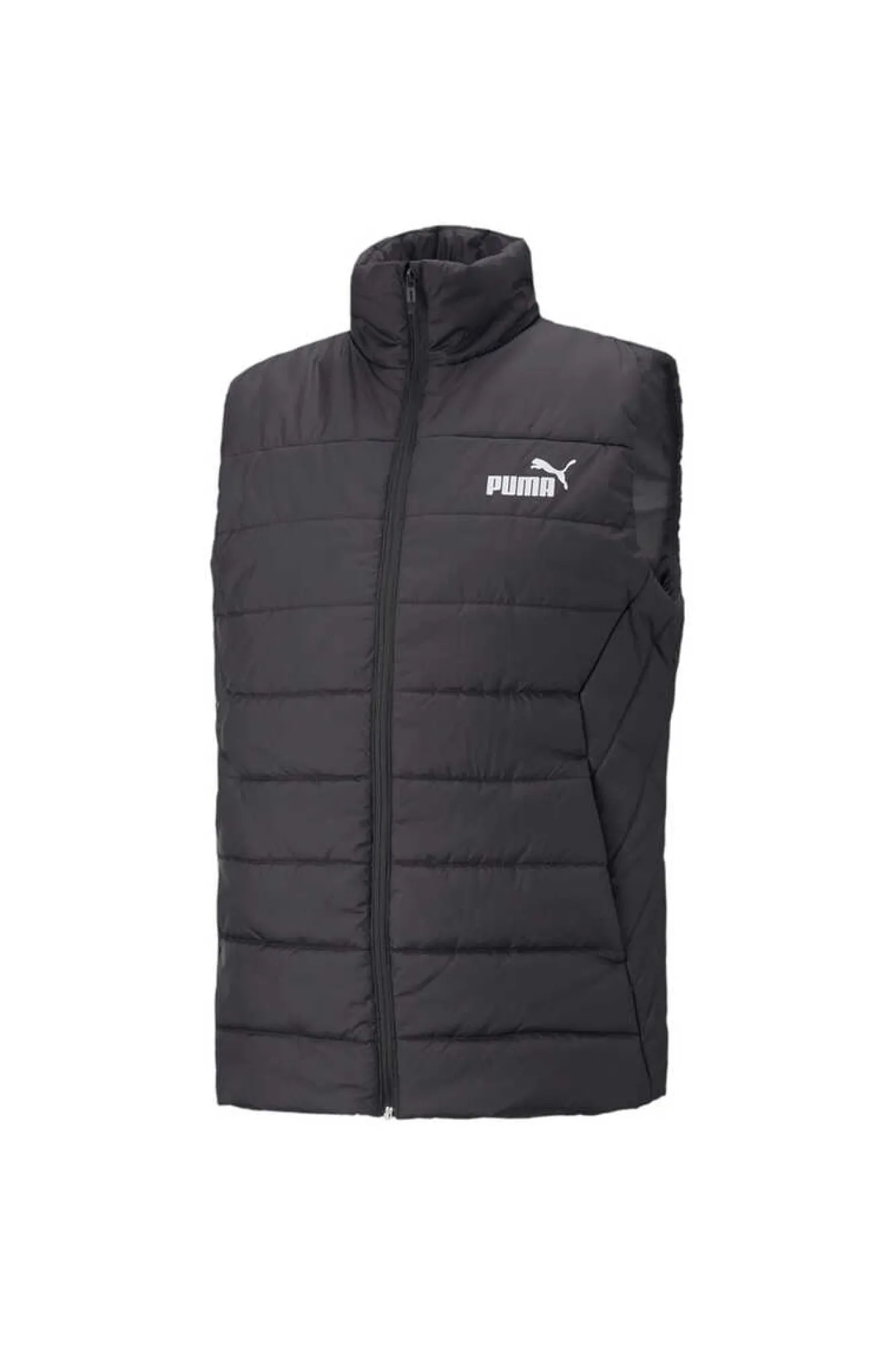 Puma Colete Ess Padded Preto Discount