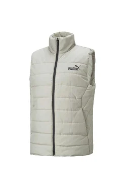 Puma Colete Ess Padded Cinza Outlet