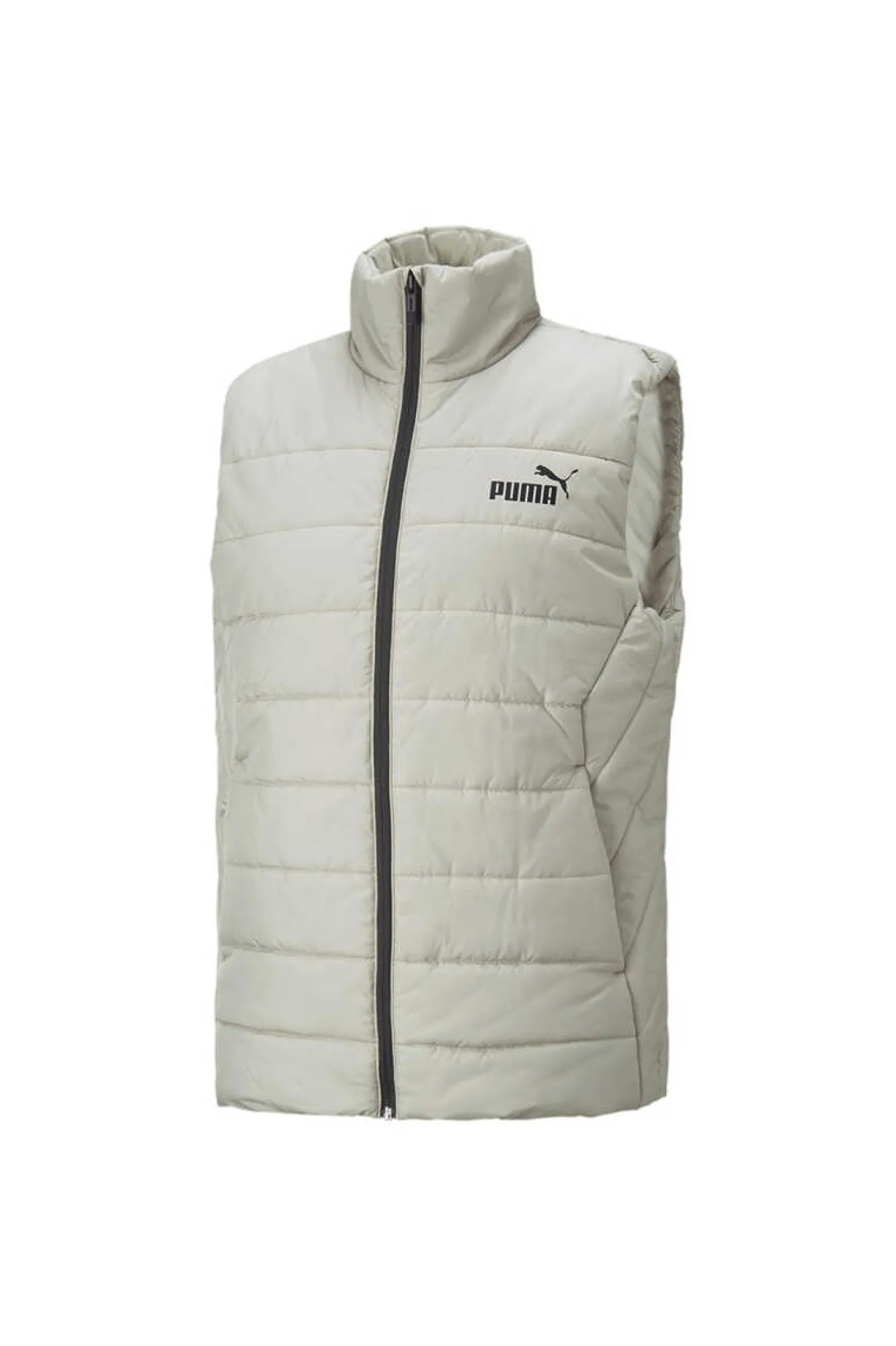 Puma Colete Ess Padded Cinza Outlet