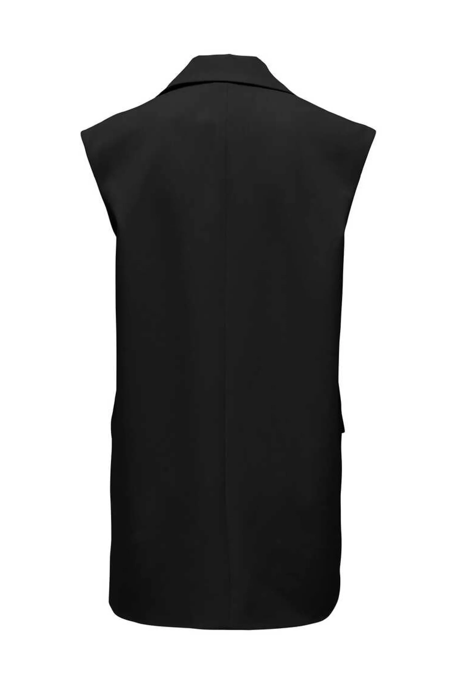 Only Coletes-Colete Fato Comprido