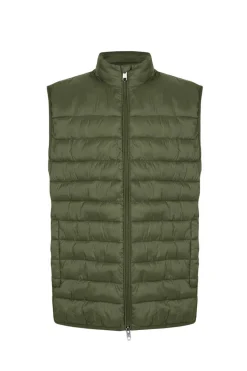 Cortefiel Colete Ultraleve Thermolite Verde Sale