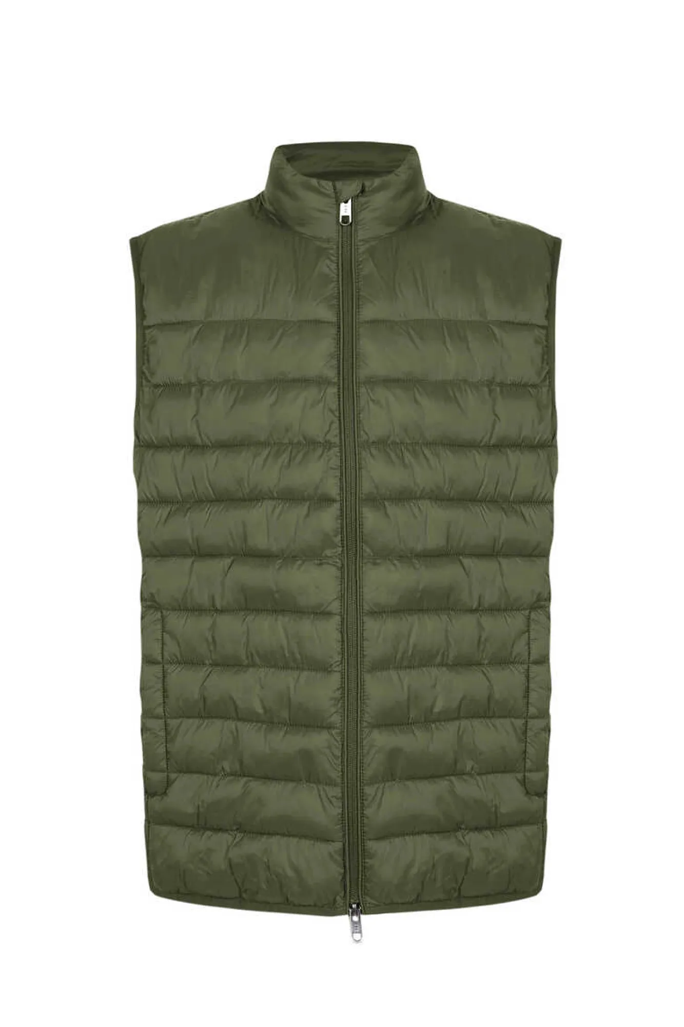 Cortefiel Colete Ultraleve Thermolite Verde Sale