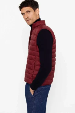 Cortefiel Colete Ultraleve Thermolite Granada Hot