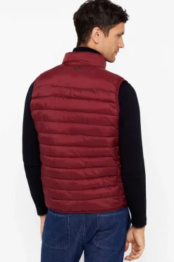 Cortefiel Colete Ultraleve Thermolite Granada Hot