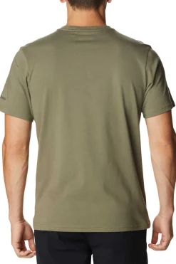 Columbia Rapid Ridge™ T-Shirt Verde Outlet