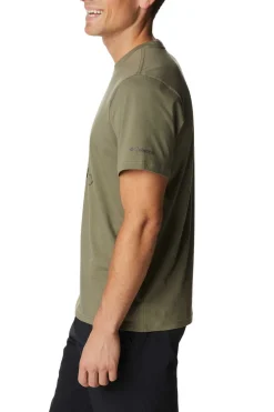 Columbia Rapid Ridge™ T-Shirt Verde Outlet