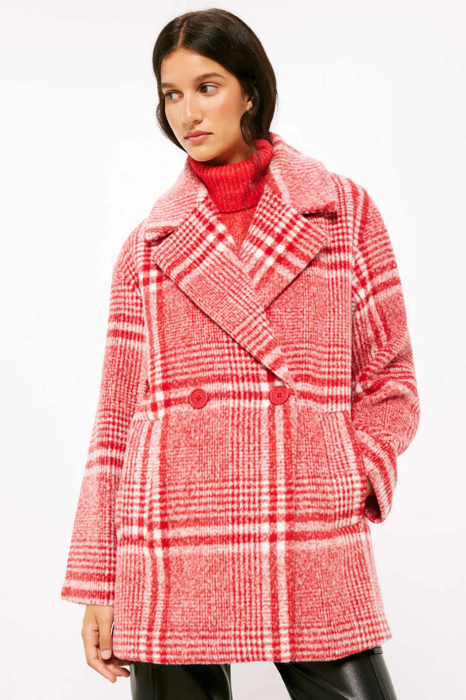 High Spirits Sobretudos E Parkas-Columbia Road Jacket