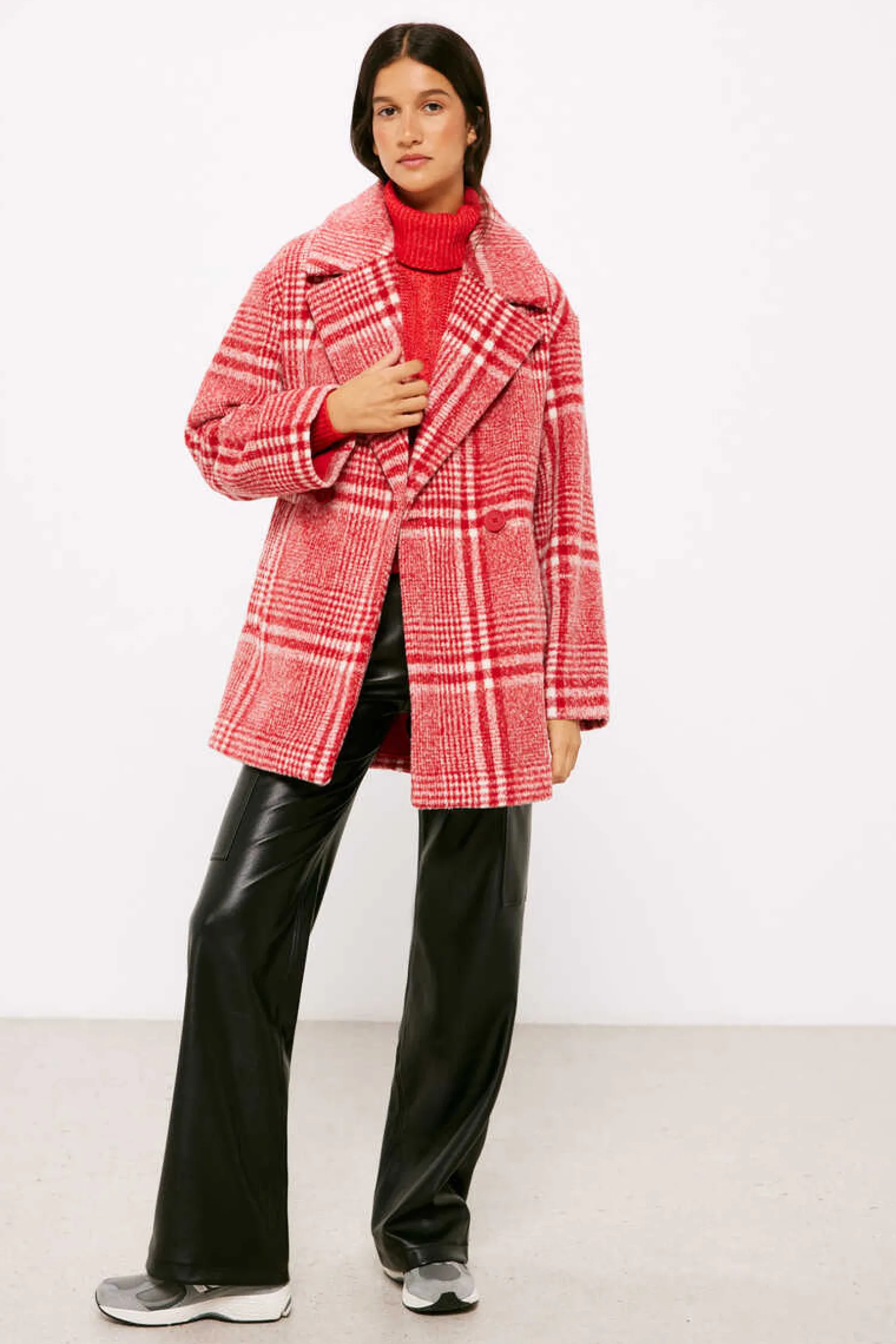 High Spirits Sobretudos E Parkas-Columbia Road Jacket