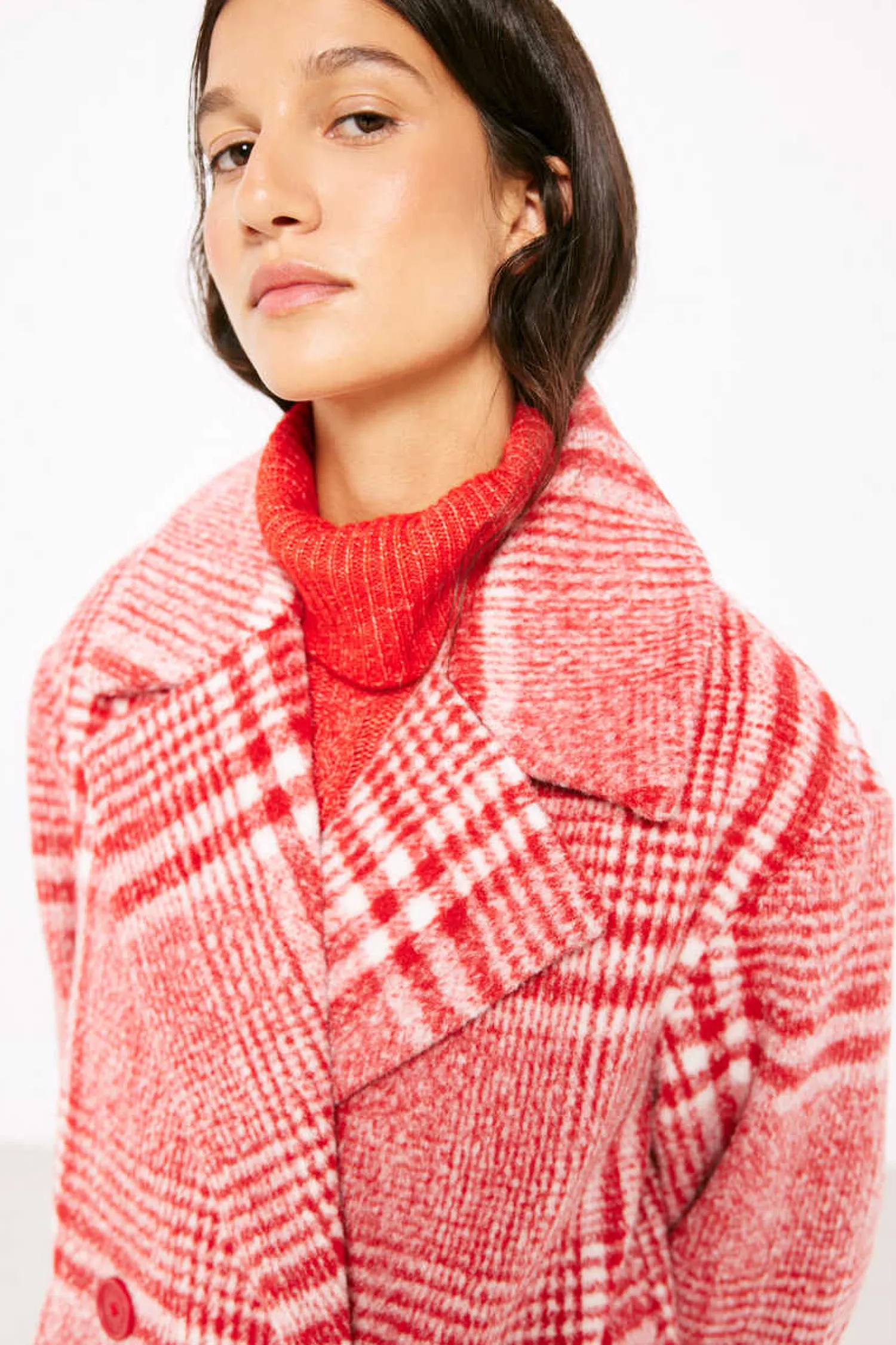 High Spirits Sobretudos E Parkas-Columbia Road Jacket