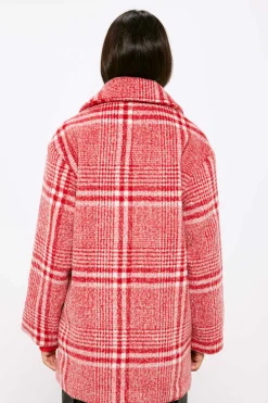 High Spirits Sobretudos E Parkas-Columbia Road Jacket