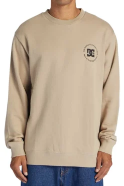 DC Shoes Concreteotlr Thz0 Camel Hot