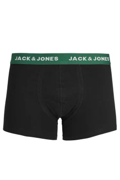 Jack & Jones Conjunto De Boxer E Meias Preto