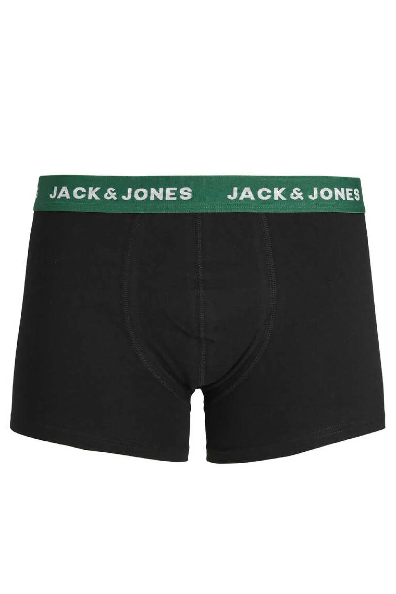 Jack & Jones Conjunto De Boxer E Meias Preto