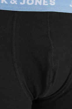 Jack & Jones Conjunto De Boxer E Meias Preto