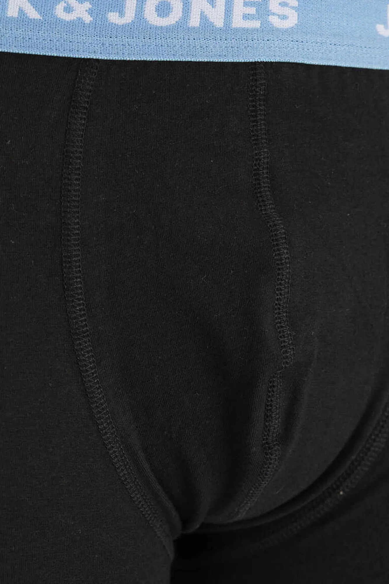 Jack & Jones Conjunto De Boxer E Meias Preto