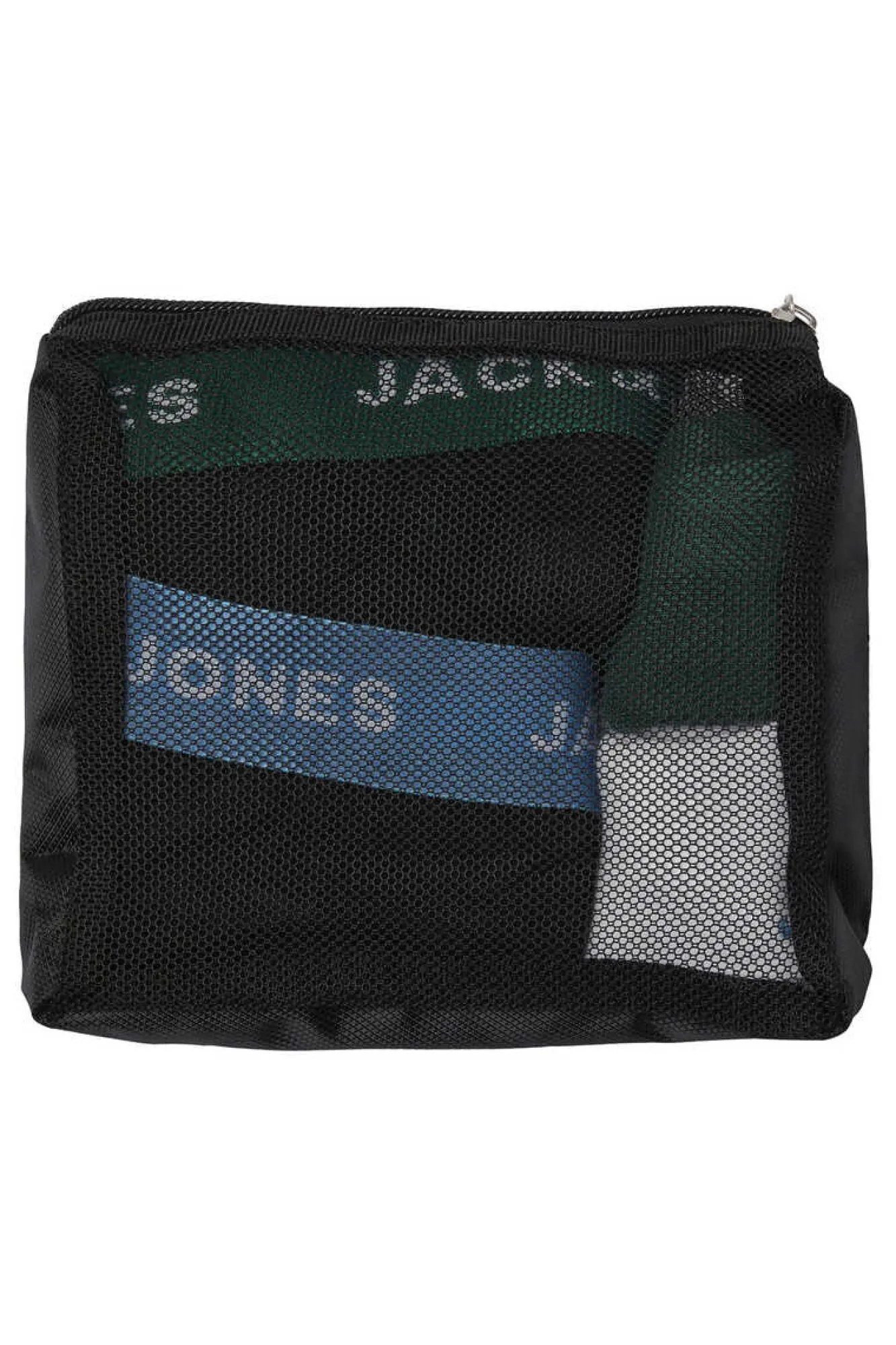 Jack & Jones Conjunto De Boxer E Meias Preto