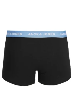 Jack & Jones Conjunto De Boxer E Meias Preto