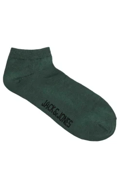 Jack & Jones Conjunto De Boxer E Meias Preto